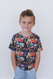 Cozy Cone Adventures - Everyday Tee