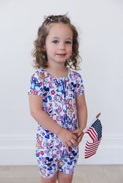 Star Spangled Squad - Shortie