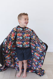Cozy Cone Adventures - Bamboo Terry Sweatshirt