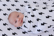 Bowie (ribbed) - Crib Sheet