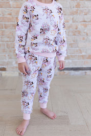 Enchanted Escapade - Define Terry Set
