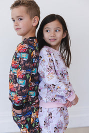 Cozy Cone Adventures - Bamboo Terry Set