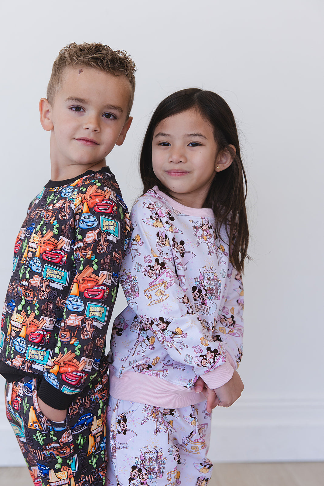 Cozy Cone Adventures - Bamboo Terry Set