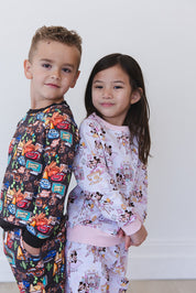 Cozy Cone Adventures - Bamboo Terry Set