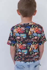 Cozy Cone Adventures - Everyday Tee