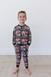 Cozy Cone Adventures - Bamboo Terry Set