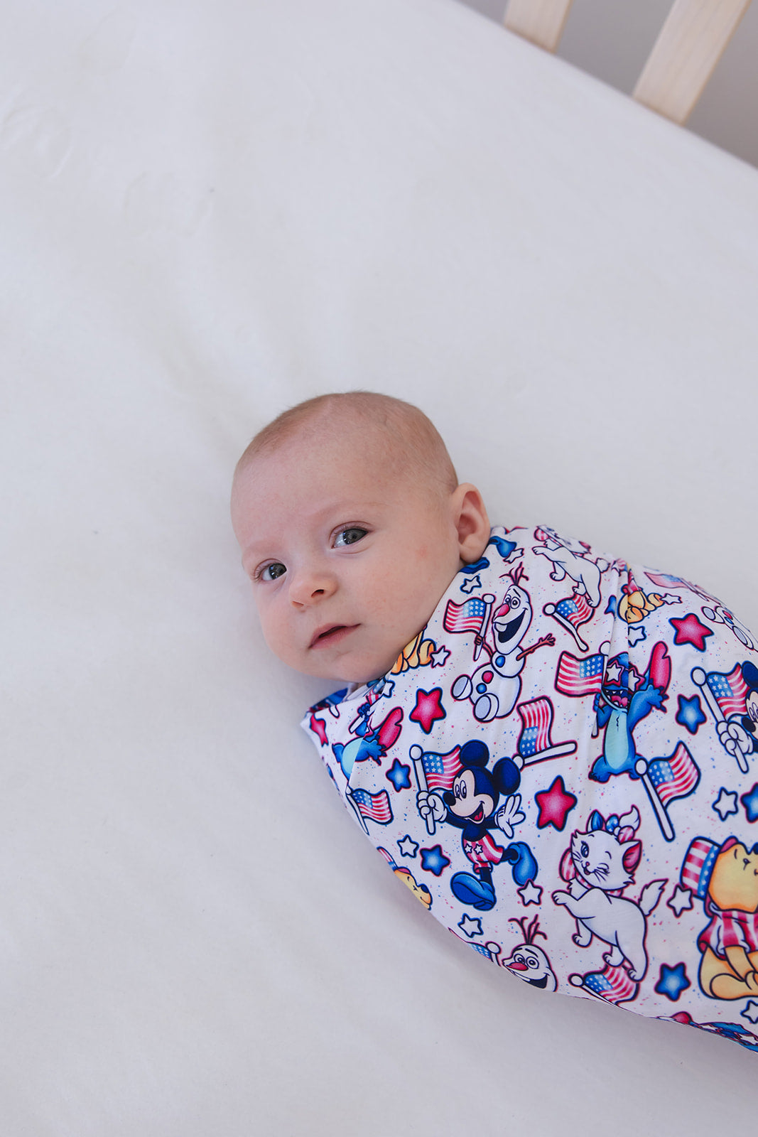 Star Spangled Squad - Lightweight Blanket