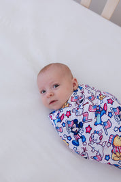 Star Spangled Squad - Lightweight Blanket