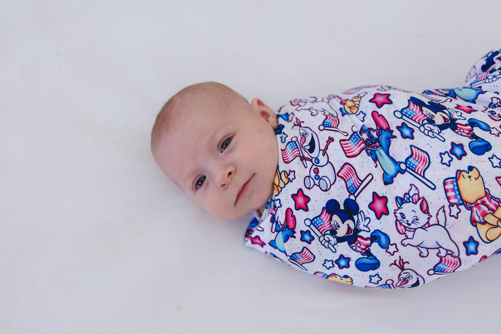 Star Spangled Squad - Lightweight Blanket