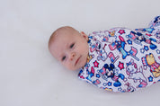 Star Spangled Squad - Lightweight Blanket