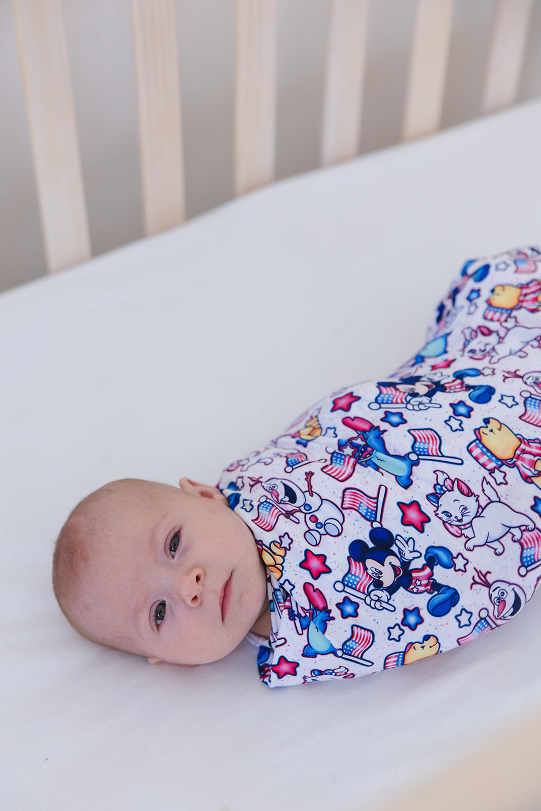 Star Spangled Squad - Lightweight Blanket