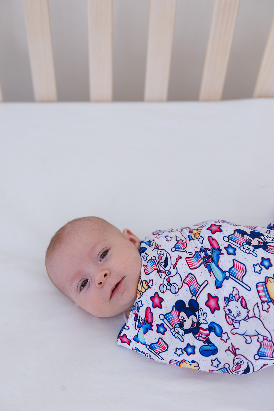 Star Spangled Squad - Lightweight Blanket