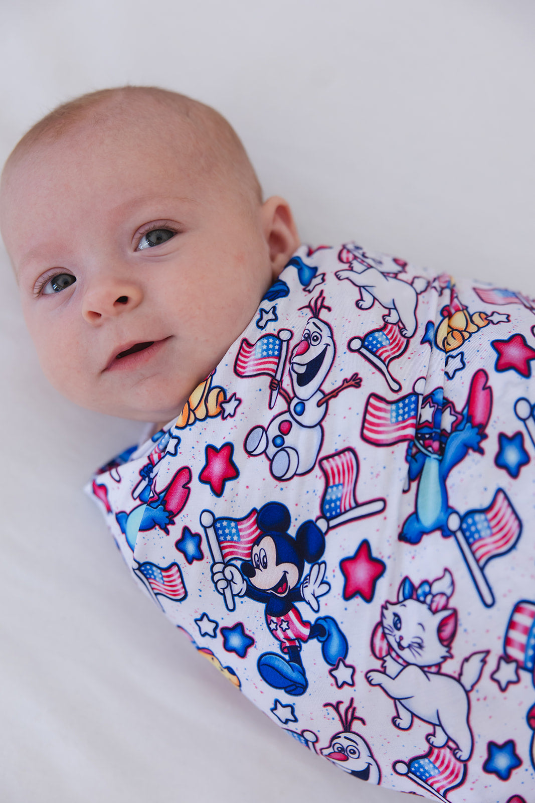 Star Spangled Squad - Lightweight Blanket