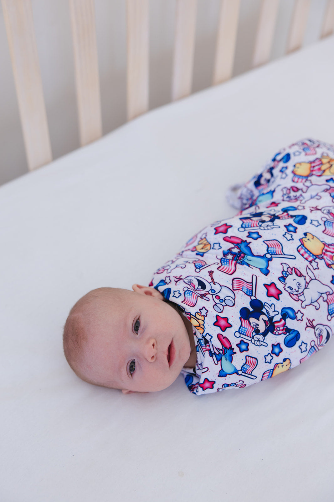 Star Spangled Squad - Lightweight Blanket