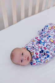 Star Spangled Squad - Lightweight Blanket