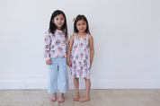 Enchanted Escapades - Tiered Dress