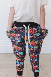 Cozy Cone Adventures - Bamboo Terry Jogger