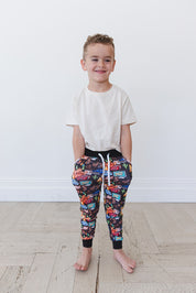 Cozy Cone Adventures - Bamboo Terry Jogger