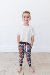 Cozy Cone Adventures - Bamboo Terry Jogger