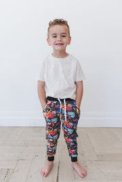 Cozy Cone Adventures - Bamboo Terry Jogger