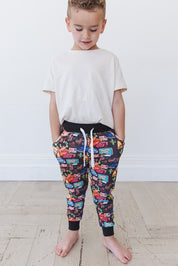 Cozy Cone Adventures - Bamboo Terry Jogger