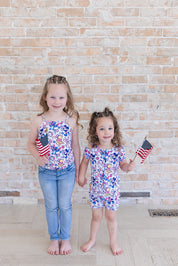 Star Spangled Squad - Shortie