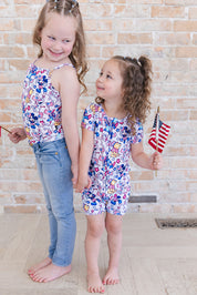 Star Spangled Squad - Shortie