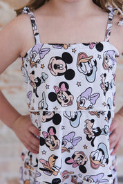 Sensational Six - Tiered Dress