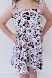 Sensational Six - Tiered Dress