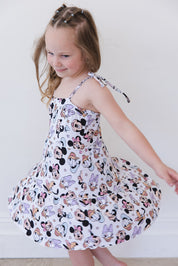 Sensational Six - Tiered Dress