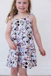 Sensational Six - Tiered Dress