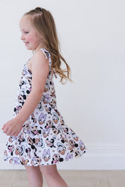 Sensational Six - Tiered Dress