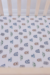 Galaxy - Crib Sheet