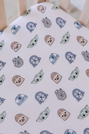 Galaxy - Crib Sheet