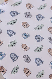 Galaxy - Crib Sheet