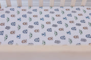 Galaxy - Crib Sheet