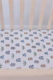 Galaxy - Crib Sheet