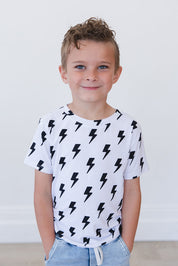 Bowie (ribbed) - Everyday Tee