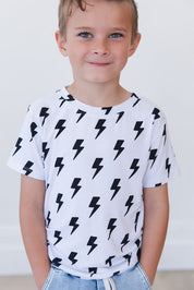 Bowie (ribbed) - Everyday Tee