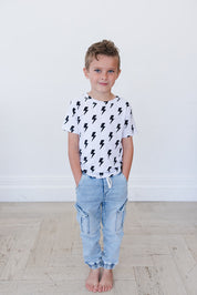 Bowie (ribbed) - Everyday Tee