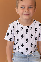 Bowie (ribbed) - Everyday Tee