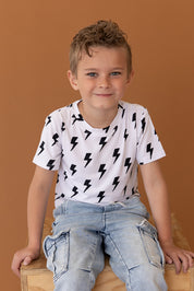 Bowie (ribbed) - Everyday Tee