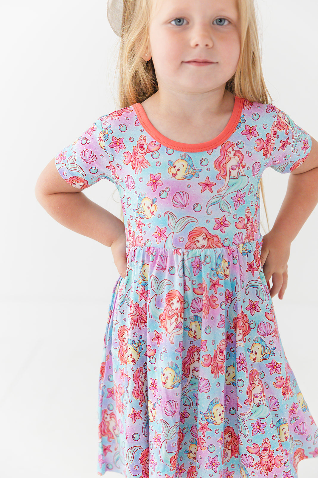 Sunkissed: Twirl Dress