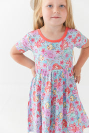 Sunkissed: Twirl Dress