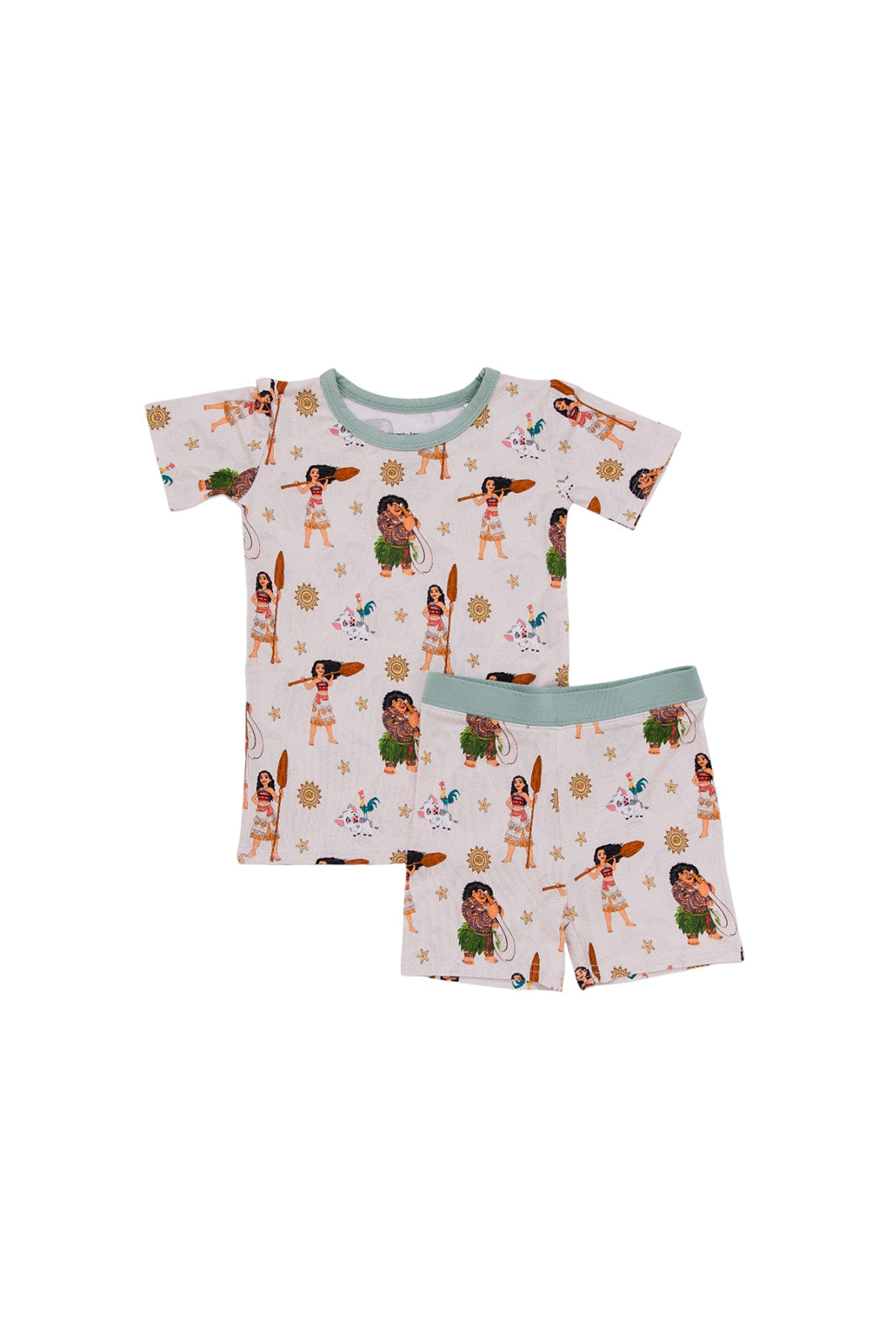 Voyage: Short Set