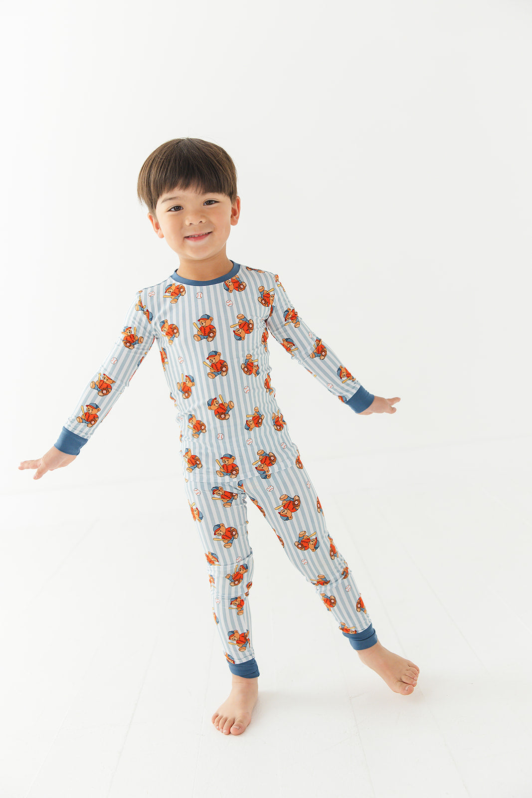 Cub Club: Long Sleeve Set
