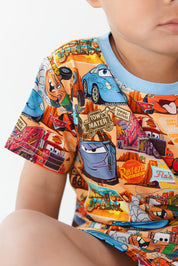 Motor Mix: Pocket Short Set