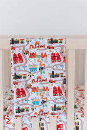Desert Detour - Lightweight Blanket