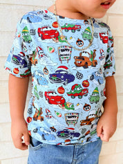 Ka-Chow Christmas: Essential T-Shirt