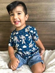 Essential T-Shirt: Galactic Dreams